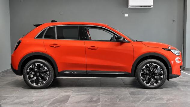 FIAT 600 (2023--) 600 Hybrid 110 CV DCT MHEV La Prima - Foto 9