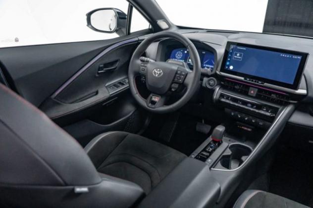 TOYOTA C-HR 2.0 PHEV Trend rif. 24050285