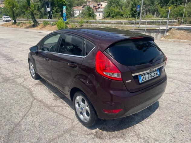 FORD - Fiesta - 1.4 TDCi 68CV 5p. Titanium - Foto 7
