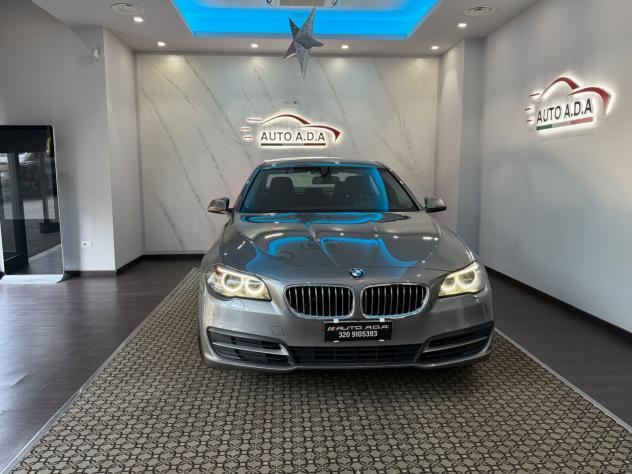 Bmw 520 520d Business aut.