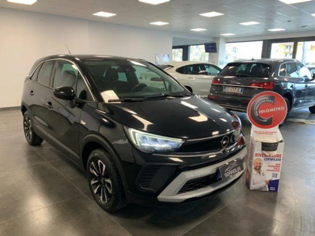 OPEL Crossland 1.2 Benzina Automatico Elegance Pack rif. 23663184