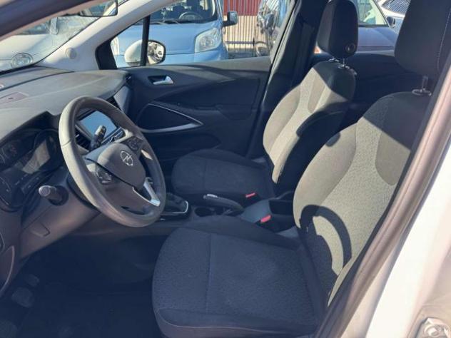 OPEL Crossland X 1.2 GPL 12V Advance SOGGIORNO + BLOCK SHAFT rif. 23917739 - Foto 8