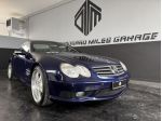 Mercedes-Benz SL SL 500 cat AMG