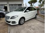 Mercedes-benz B 200 NGD Executive Gancio Traino