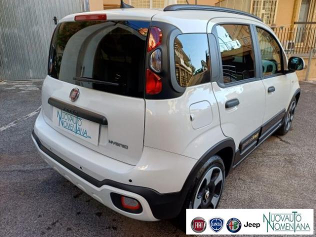 FIAT Panda Pandina Cross 1.0 FireFly Hybrid 5°P KM0 rif. 24036027 - Foto 7