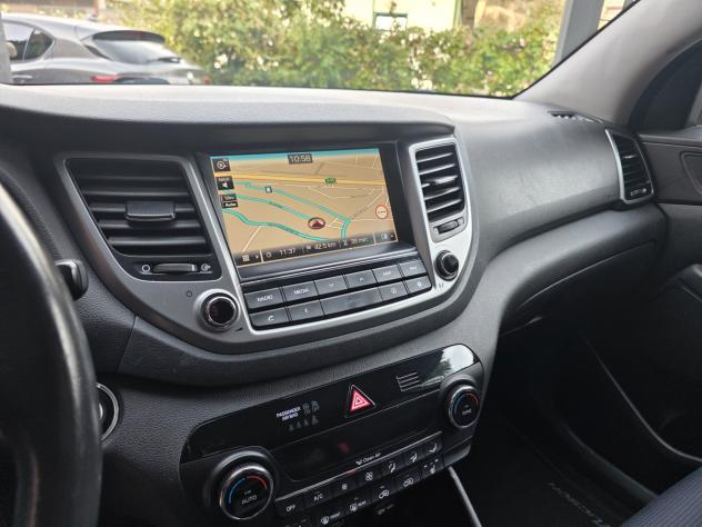 Hyundai Tucson 2.0 CRDi 4WD Comfort - Foto 10