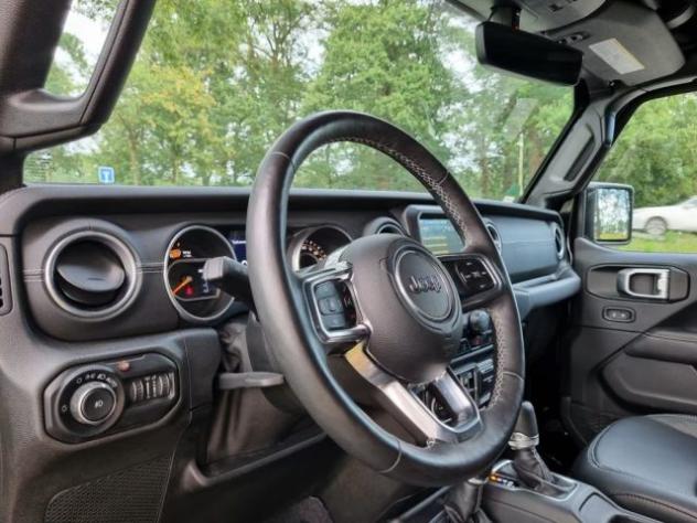 JEEP Wrangler 2.0 Turbo Sahara rif. 24084667 - Foto 7