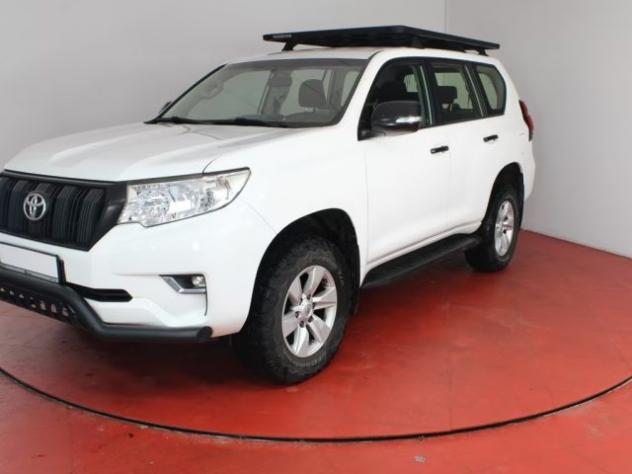 TOYOTA Land Cruiser 2.8 D4-D 5 porte Active rif. 23613516 - Foto 2