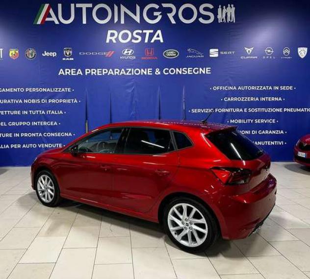 SEAT Ibiza 1.0 EcoTSI FR 95cv 5 porte KM0 PRONTA CONSEGNA - Foto 4