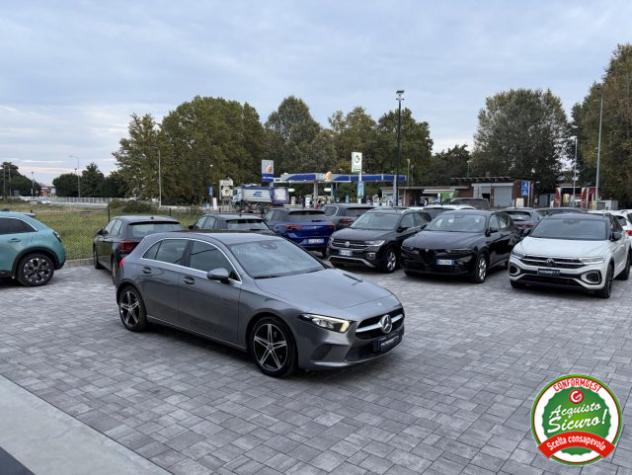 MERCEDES-BENZ A 180 d Automatic ANCHE PER NEOPATENTATI rif. 24170707 - Foto 6
