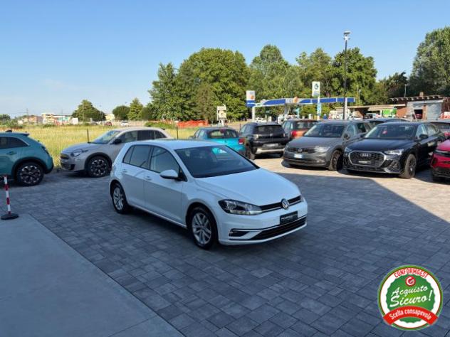 VOLKSWAGEN Golf 1.6 TDI 115 CV 5p. ANCHE PER NEOPATENTATI rif. 23791083 - Foto 4