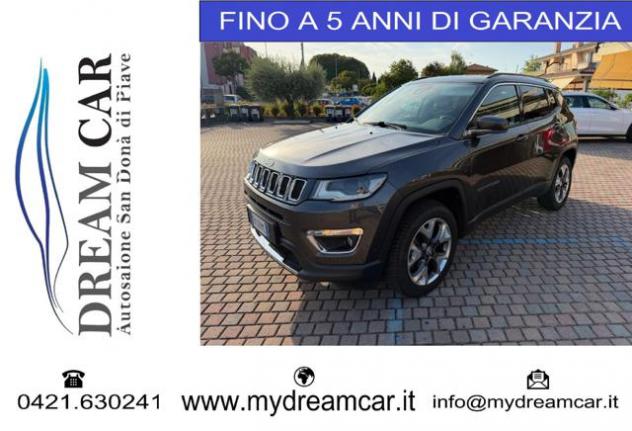 JEEP Compass 2.0 Multijet II 4WD Limited rif. 24077525