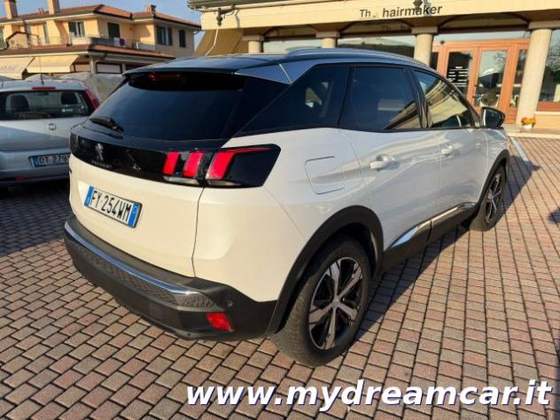 PEUGEOT 3008 Turbo 130cv S&S Allure rif. 23378596 - Foto 6