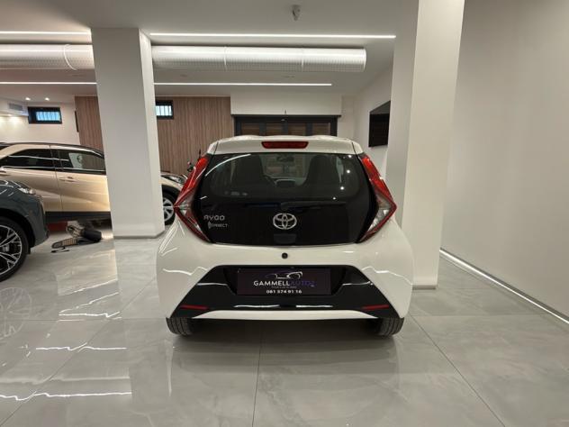 Toyota Aygo 1.0 VVT-i x-cite MMT - Foto 9