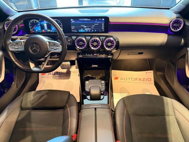 MERCEDES-BENZ A 180 d Automatic AMG Line Premium rif. 23912741 - Foto 3