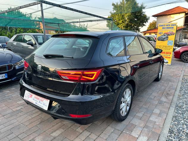 Seat Leon 1.6 TDI 115 CV ST FR ok anche per neopatentati - Foto 7