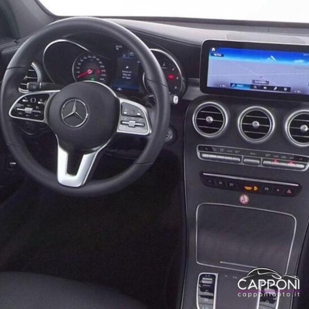 MERCEDES-BENZ GLC 200 d 4Matic Coupé IVA DEDUCIBILE rif. 23897090 - Foto 3