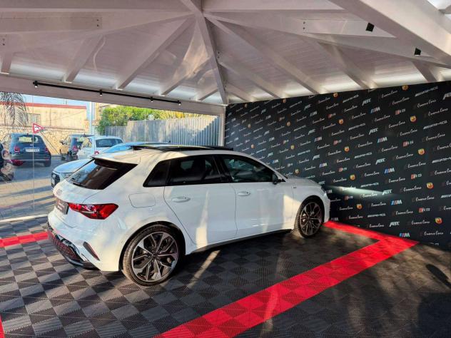 Audi A3 Sportback 35 TDI S tronic line edition - Foto 8
