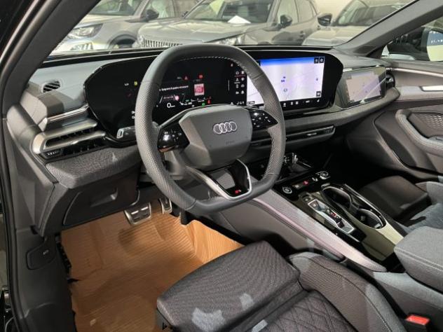 AUDI A5 Avant TDI204cv mHEV+Stronic S Line "19 Sline/Black rif. 23938758 - Foto 9