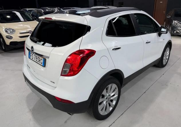 Opel Mokka X 1.6 cdti Advance 4x2 136cv auto - Foto 6