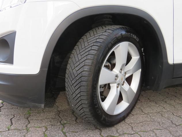 Chevrolet Trax 1.4 Turbo 140cv FWD LTZ - Foto 7