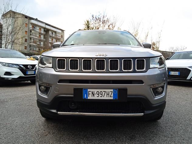 Jeep Compass 2.0 Multijet II aut. 4WD Limited - Foto 2