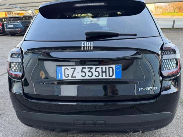 FIAT 600 Hybrid 110 CV DCT MHEV La Prima rif. 23487236 - Foto 4