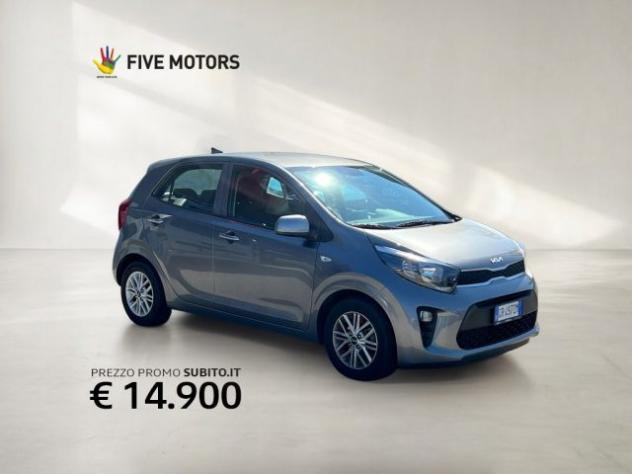 KIA Picanto 1.0 12V GPL 5 porte Style rif. 23851741