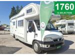 CAMPER ARCA DUCATO MANSARDATO 7 POSTI DINETTE LETTI CASTELLO CLIMATIZZATORE &hellip;