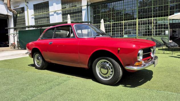 Alfa Romeo GT 1300 Junior 1971 - SUMMER PRICE - Foto 8