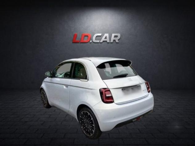 FIAT 500 1.0 Hybrid 65cv La Prima Km 0 Torino rif. 23652368 - Foto 4