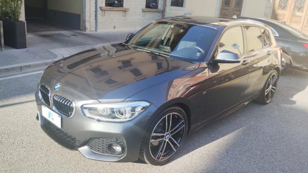 Bmw 116 116d 5p. Msport Automatica - Foto 2