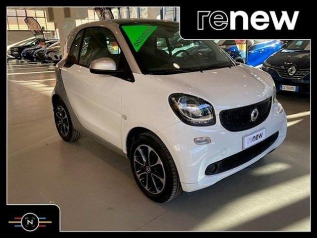 SMART ForTwo coupe 1.0 71cv Passion twinamic rif. 20311986