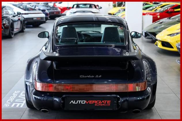 PORSCHE 964 3.6 TURBO** Coupé *Italiana* rif. 22757640 - Foto 6