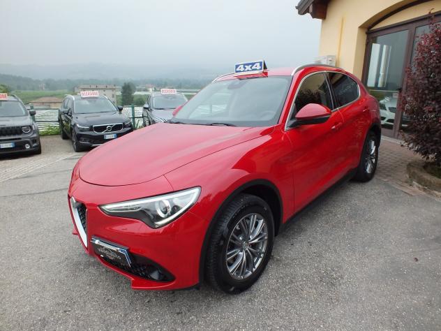 ALFA ROMEO STELVIO 2.2 210 CV AT8 Q4 - Foto 3