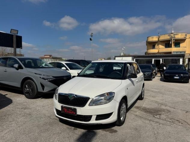 SKODA Fabia 1.6 TDI CR 75CV 5p. GreenLine rif. 24079127