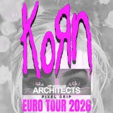 Biglietti Korn Assago novembre 2026