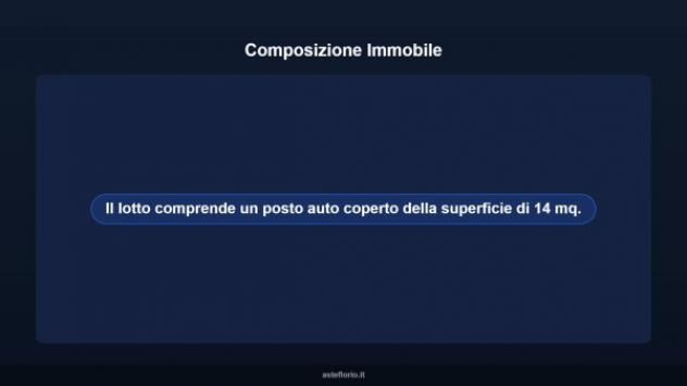 Immobile in asta di 14 m² in vendita a Prato - Foto 7