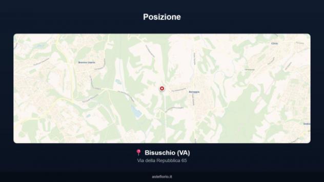 Immobile in asta di 8900 m² in vendita a Bisuschio - Foto 4