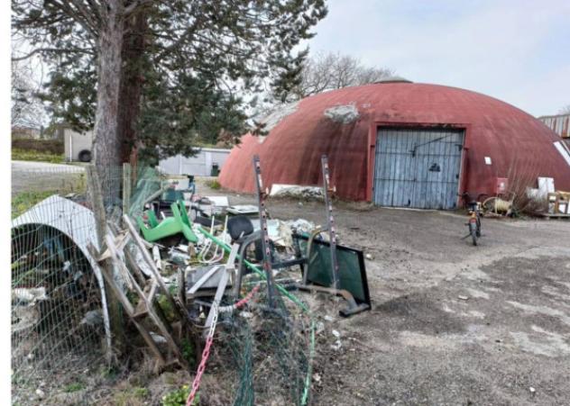 Immobile in asta di 325 m² in vendita a Magione - Foto 6