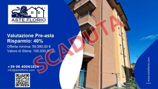 Immobile in asta di 69 m², box auto in vendita a Cadelbosco di Sopra