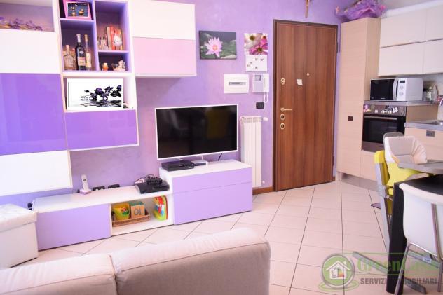 APPARTAMENTO di 3 vani e di 74 mq (CAVENAGO DI BRIANZA) rif. IGC 3 LOC 140 GABER - Foto 2