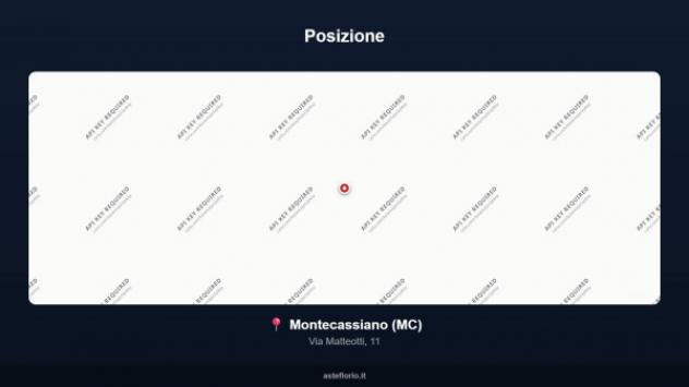 Immobile in asta di 119 m² in vendita a Montecassiano - Foto 14