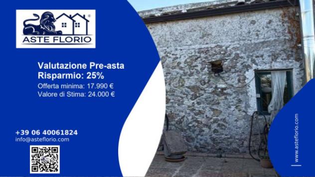 Immobile in asta di 45 m² in vendita a San Cataldo