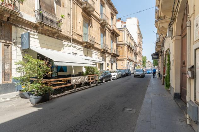 locale commerciale in vendita a Catania