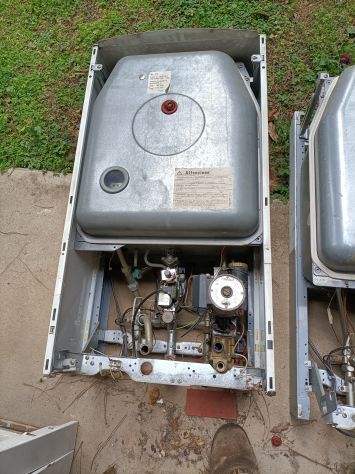 Caldaia Vaillant Turboblok per ricambi - Foto 2