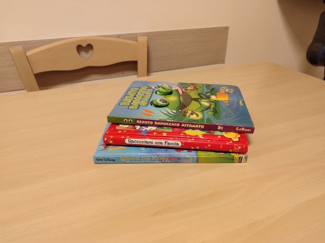 Libro bambini Winny The Pooh e altri - Foto 4