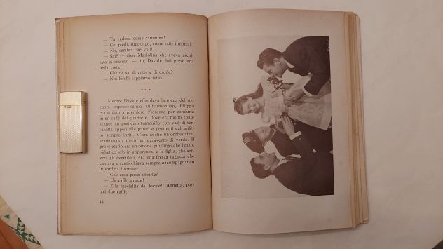 La legge del cuore di M.C.Caro de Rosas; Edizione S.A.S, Torino, 1954? Ottimo - Foto 2