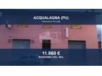 Immobile in asta di 41 m² in vendita a Acqualagna