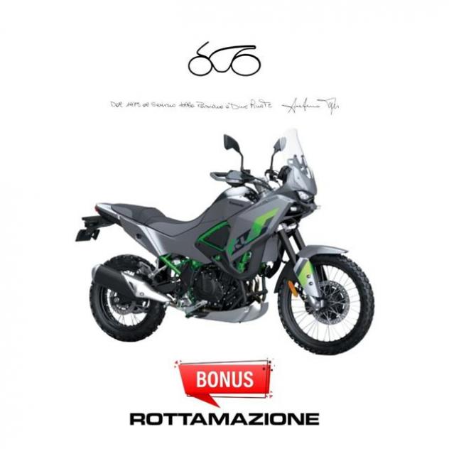 KAWASAKI KLE 500 SE rif. 23921768